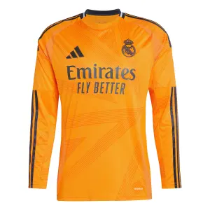Long sleeve away jersey Real Madrid 2024/25 image-0