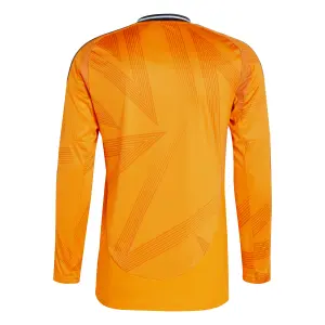 Long sleeve away jersey Real Madrid 2024/25 image-5