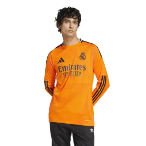 Long sleeve away jersey Real Madrid 2024/25 image-2