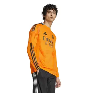 Long sleeve away jersey Real Madrid 2024/25 image-3