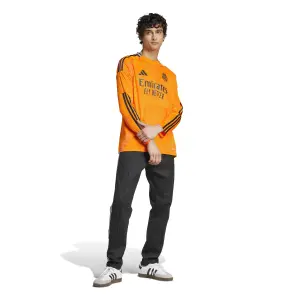 Long sleeve away jersey Real Madrid 2024/25 image-1