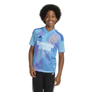 Heim Torwarttrikot für Kinder Real Madrid 2024/25 image-1