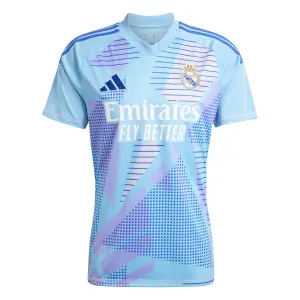 Hem målvaktströja Real Madrid 2024/25