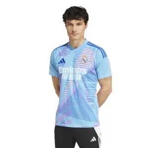 Hem målvaktströja Real Madrid 2024/25 image-1