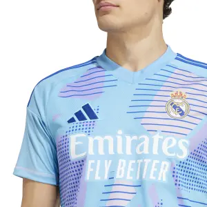 Hem målvaktströja Real Madrid 2024/25 image-5