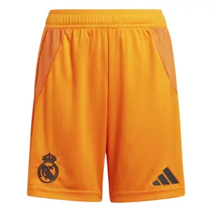 Pantalón corto de segunda equipación infantil Real Madrid 2024/25 image-0
