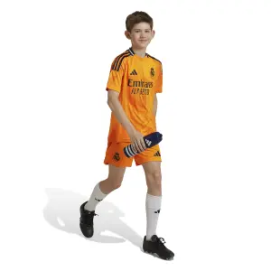 Pantalón corto de segunda equipación infantil Real Madrid 2024/25 image-2