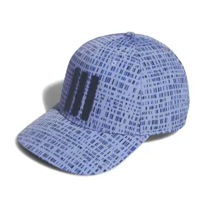Gorra de golf adidas 3-Stripes Printed Tour image-0