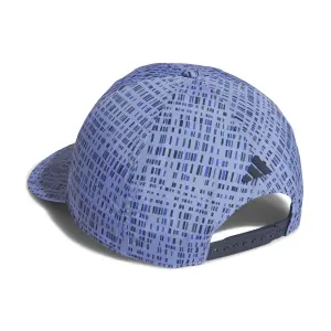 Gorra de golf adidas 3-Stripes Printed Tour image-1