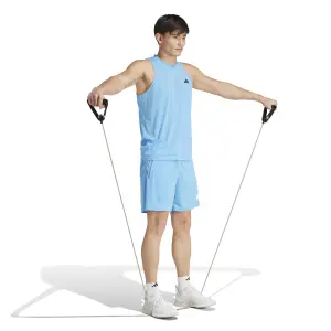 Curta adidas Train Essentials Logo image-2