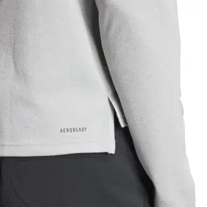 Trainingsoberteil mit 1/4-Zip und langen Ärmeln adidas Train Essentials image-6