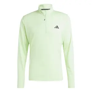 Haut d'entraînement 1/4 zip manches longues adidas Train Essentials image-0