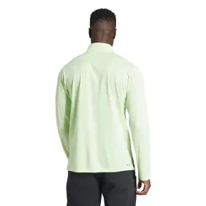 Haut d'entraînement 1/4 zip manches longues adidas Train Essentials image-3