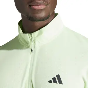 Haut d'entraînement 1/4 zip manches longues adidas Train Essentials image-5