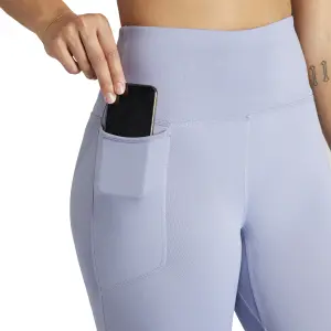 Leggings cepillados de mujer adidas Terrex Multi image-4