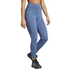 Leggings Damen adidas Terrex Multi image-4