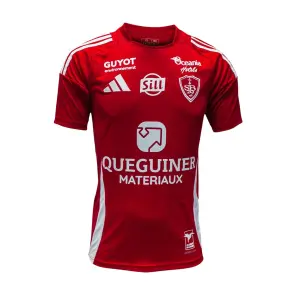 Koszulka domowa Stade Brestois 29 2024/25 image-0