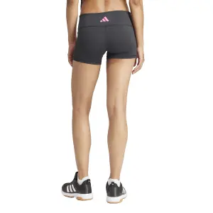 Culotte con tirantes de 3 rayas para mujer adidas image-5
