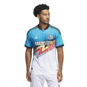 Terza maglia ufficiale Sporting Kansas City 2024/25 image-2