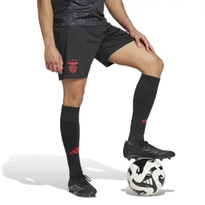 Pantalón corto segunda equipación Benfica Lisbonne 2024/25 image-2