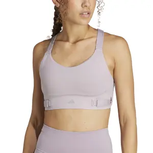 BH mit starkem Halt Frau adidas FastImpact Luxe image-3