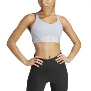 Damen-Sport-BH adidas Fast impact Luxe image-2
