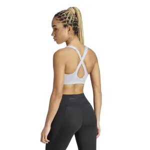 Damen-Sport-BH adidas Fast impact Luxe image-5