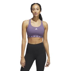 Soutien de mulher adidas Powerreact Techfit image-1