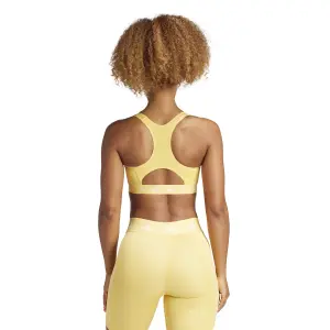 Damen-Sport-BH adidas Powerreact Techfit image-3