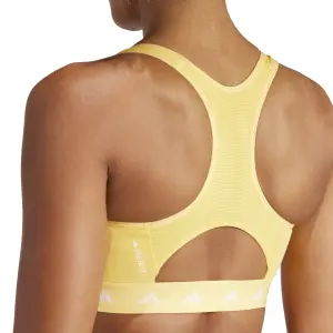 Damen-Sport-BH adidas Powerreact Techfit image-6