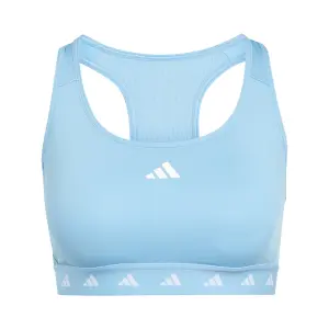 Soutien de mulher adidas Powerreact Techfit image-0