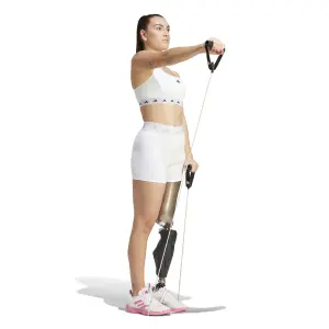 Sujetador de mujer adidas Powerreact Techfit image-4