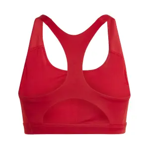 Biustonosz średnio wspierający dla kobiet adidas Adizero Essentials Run image-4