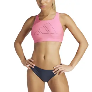 Dames zwempak 2-delig adidas Big Bars image-4