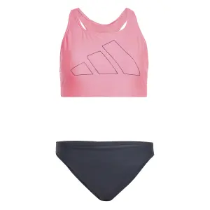 Dames zwempak 2-delig adidas Big Bars image-2