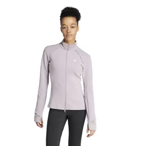 Veste de survêtement femme adidas image-1