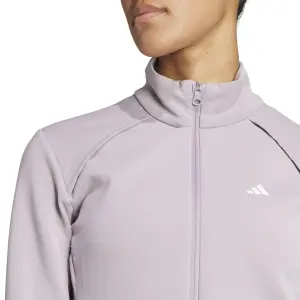 Veste de survêtement femme adidas image-5
