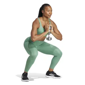 Leggings 7/8 da donna adidas Optime Power image-3