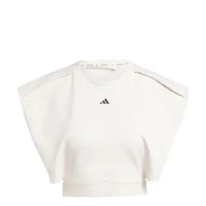 Träningströja i grövre modell för kvinnor adidas Power Aeroready image-0