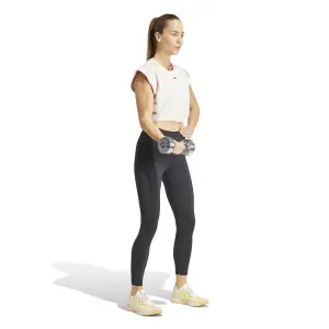Träningströja i grövre modell för kvinnor adidas Power Aeroready image-4