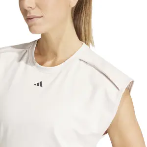 Träningströja i grövre modell för kvinnor adidas Power Aeroready image-5