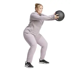 Women's jacket adidas Training (Grandes tailles) image-4