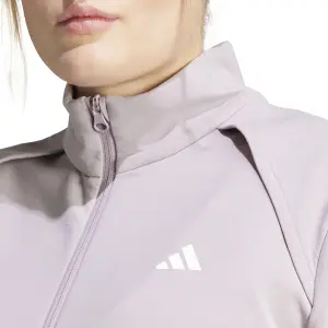 Women's jacket adidas Training (Grandes tailles) image-5