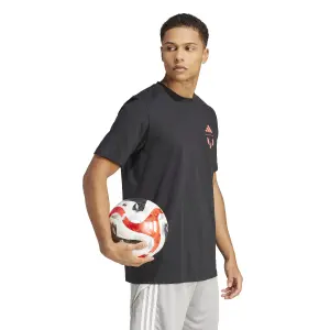 Camiseta adidas Messi Football Icon Graphique image-1