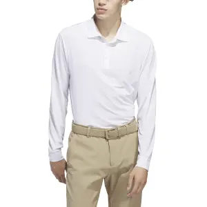 Long sleeve polo shirt adidas Core image-2