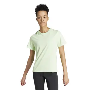 Camiseta de entrenamiento mujer adidas image-1