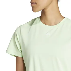 Camiseta de entrenamiento mujer adidas image-4