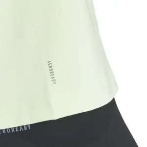 Camiseta de entrenamiento mujer adidas image-5