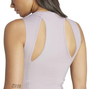 Women's tank top adidas Hiit Croppped Heat.Rdy image-5