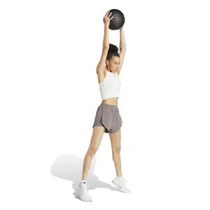 Pantalón corto 2 en 1 mujer adidas Hiit Designed for Training Heat.RDY image-2